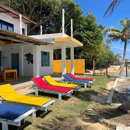 Sayuri Beach Hotel Matara Exteriör bild