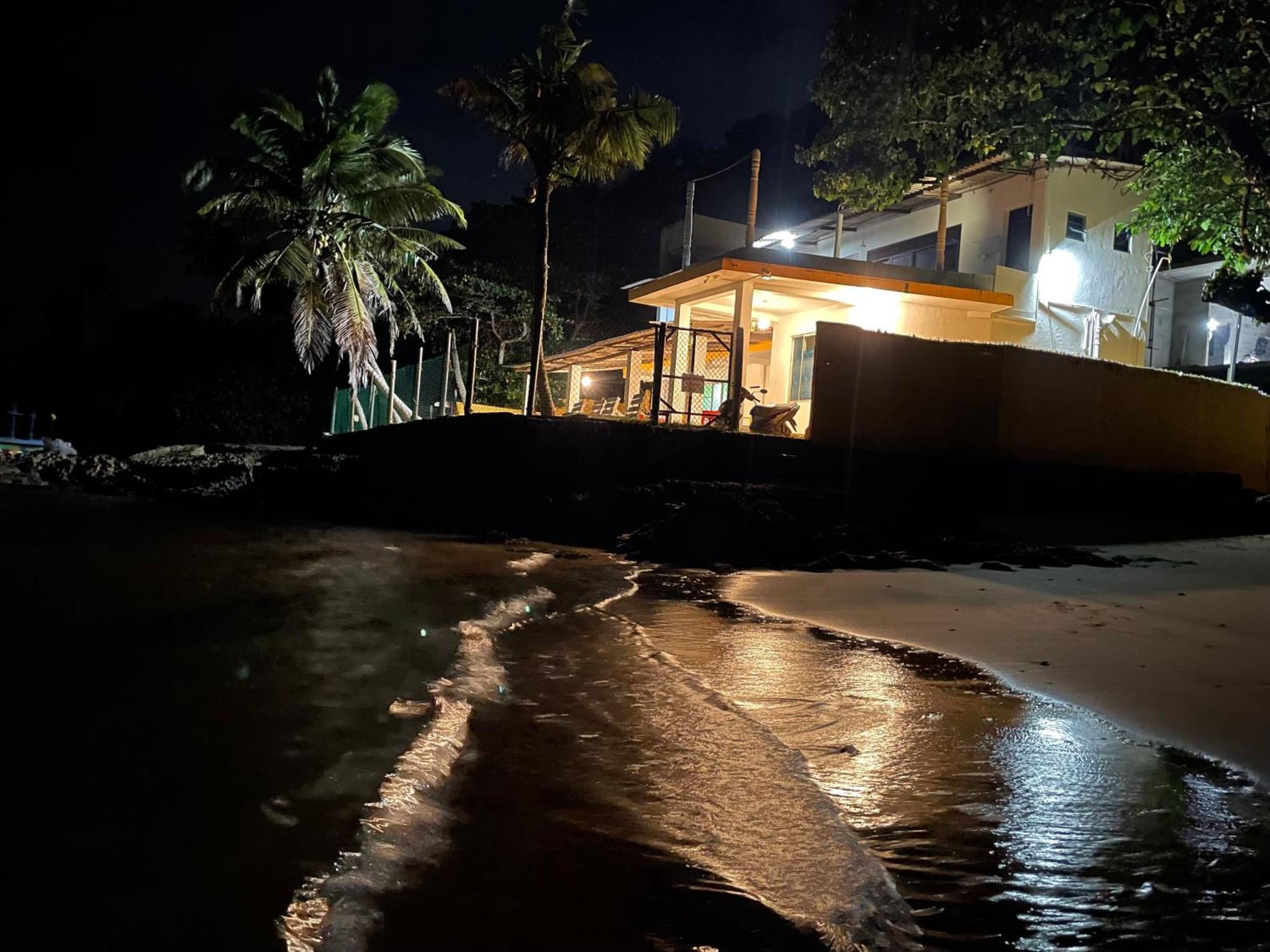 Sayuri Beach Hotel Matara Exteriör bild