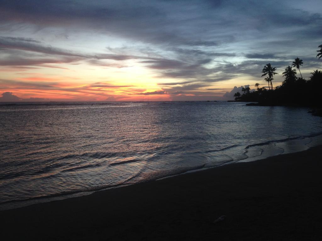 Sayuri Beach Hotel Matara Exteriör bild