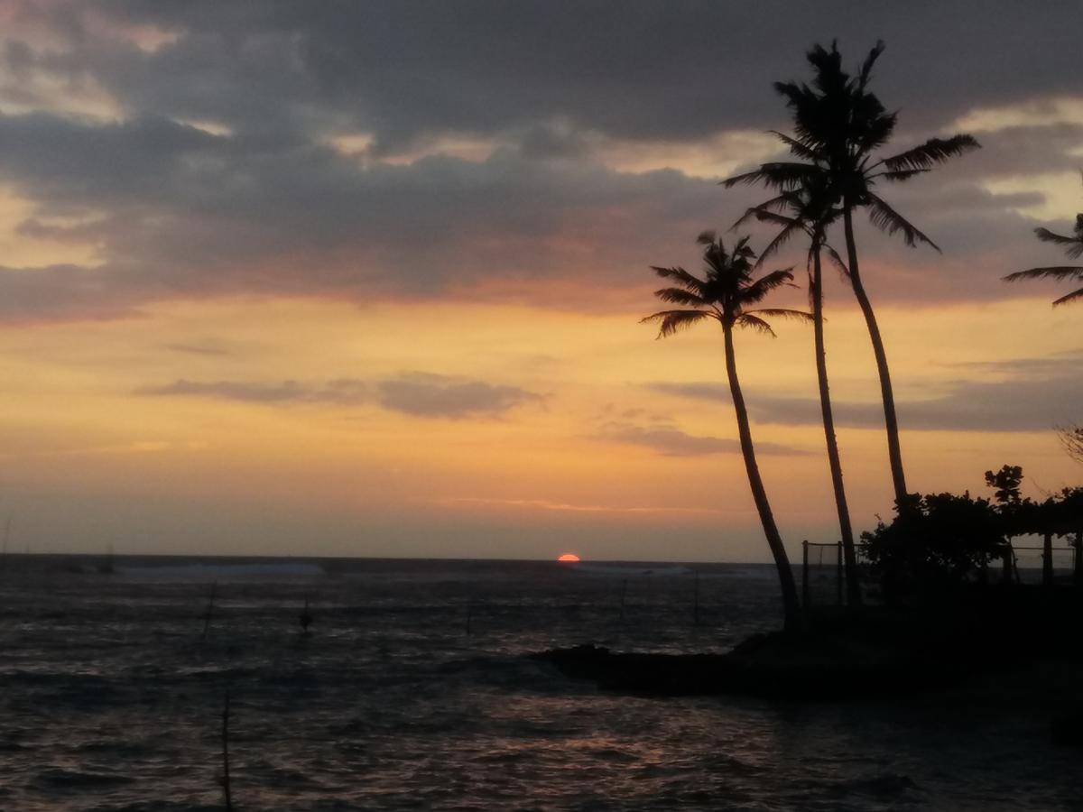 Sayuri Beach Hotel Matara Exteriör bild